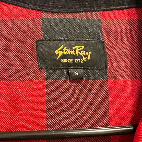 NEVER WORN Stan Ray Lined Barn Jacket - Picture 3 of 4